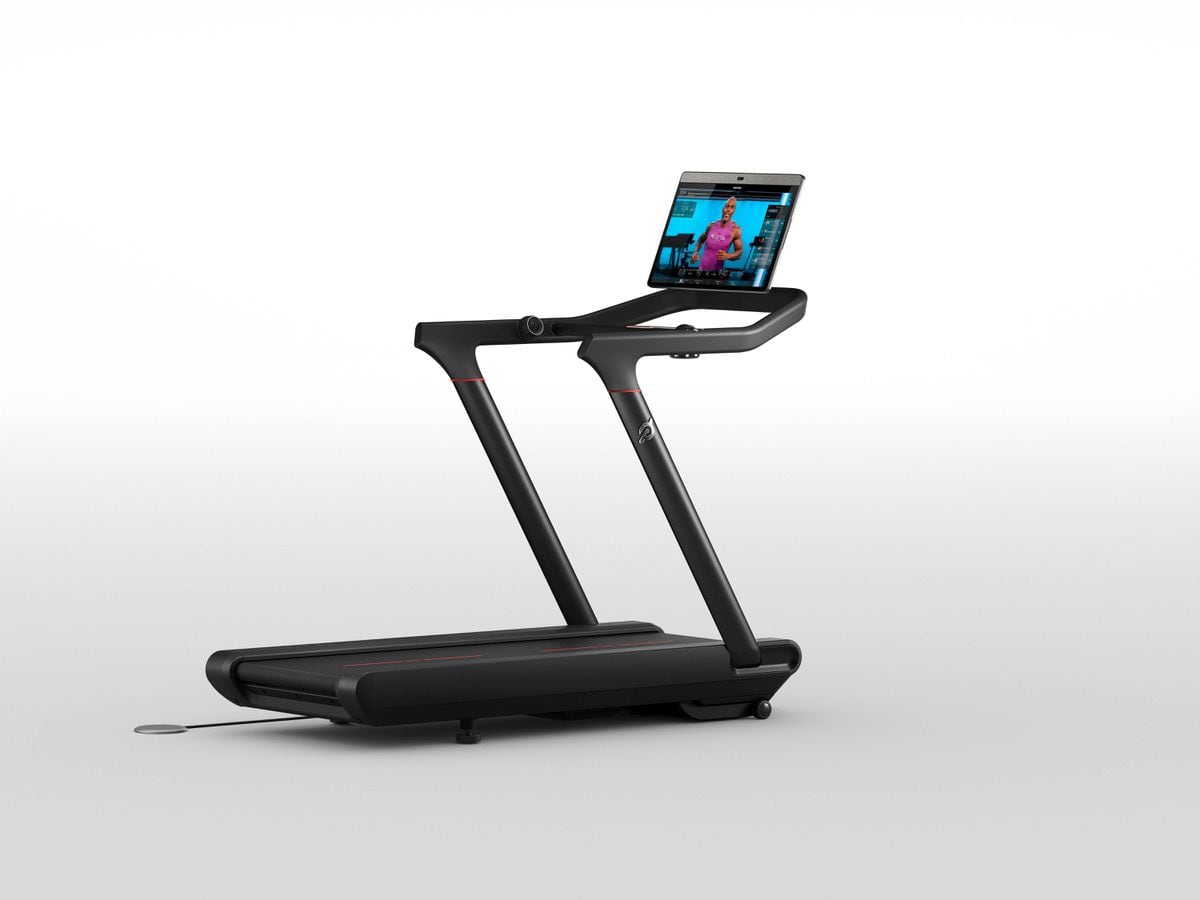 Peloton recalls treadmills over risk of injury | Express ...