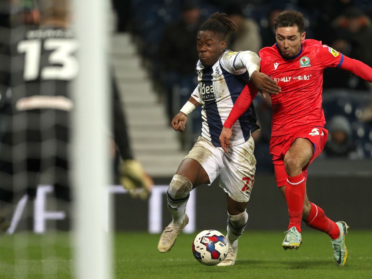 West Brom 1-1 Blackburn Rovers - Player Ratings | Express & Star