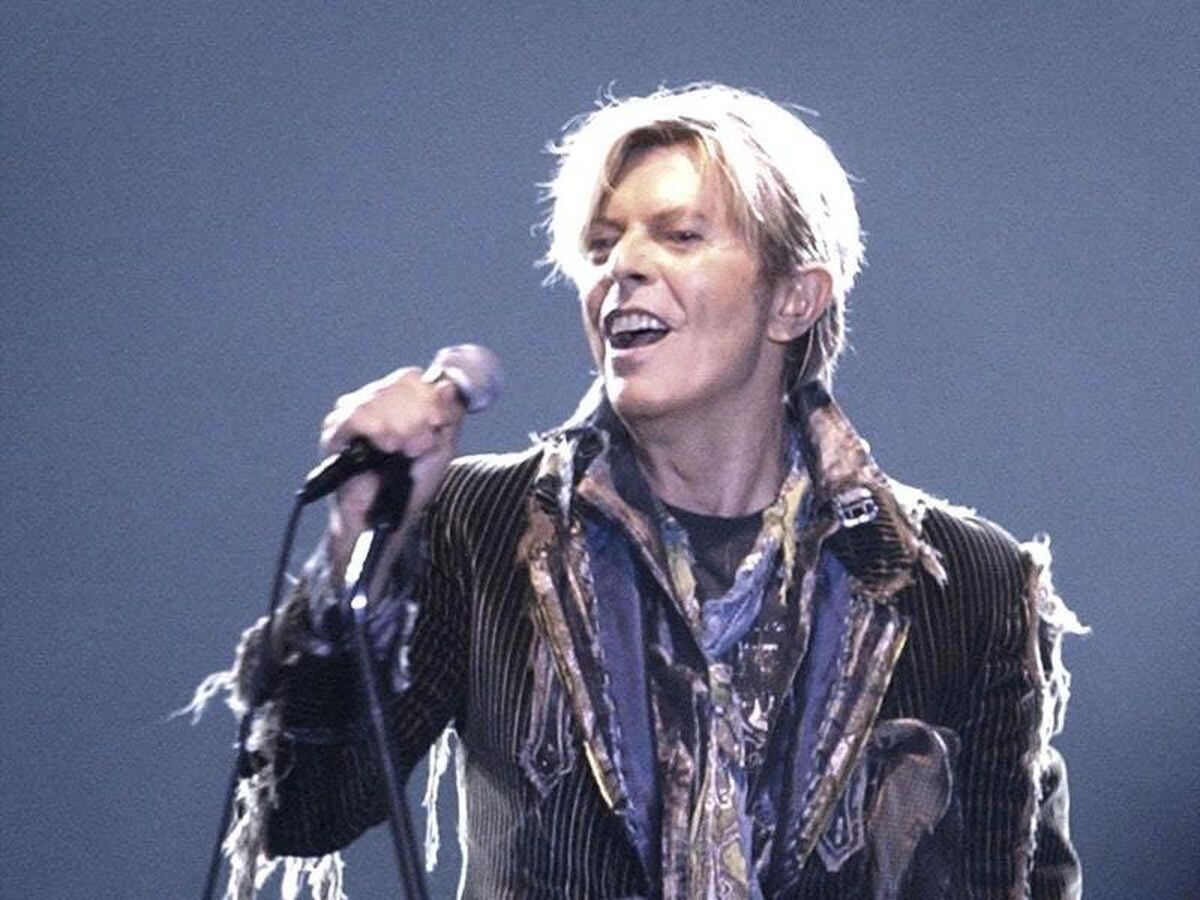 David Bowie bandstand in south London gets Grade II listing | Express ...