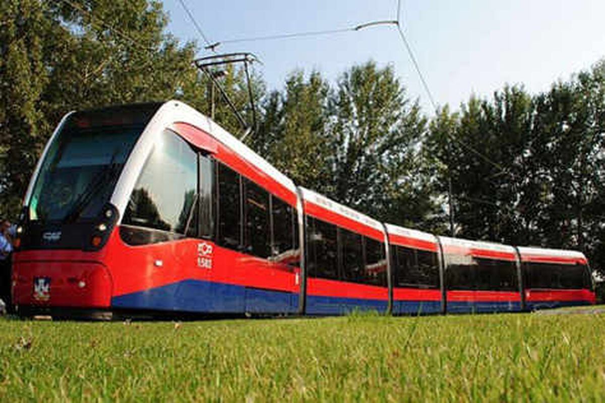 Replacement trams to be built in Spain | Express & Star