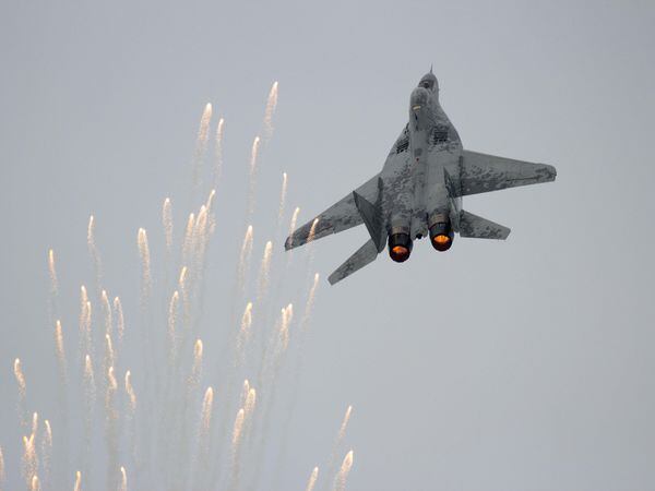 Slovakia Approves Plan To Give Ukraine Its Soviet Era Mig 29 Fighter Jets Express And Star