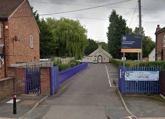 Primary school nursery ‘failing to meet standards’ in Wolverhampton