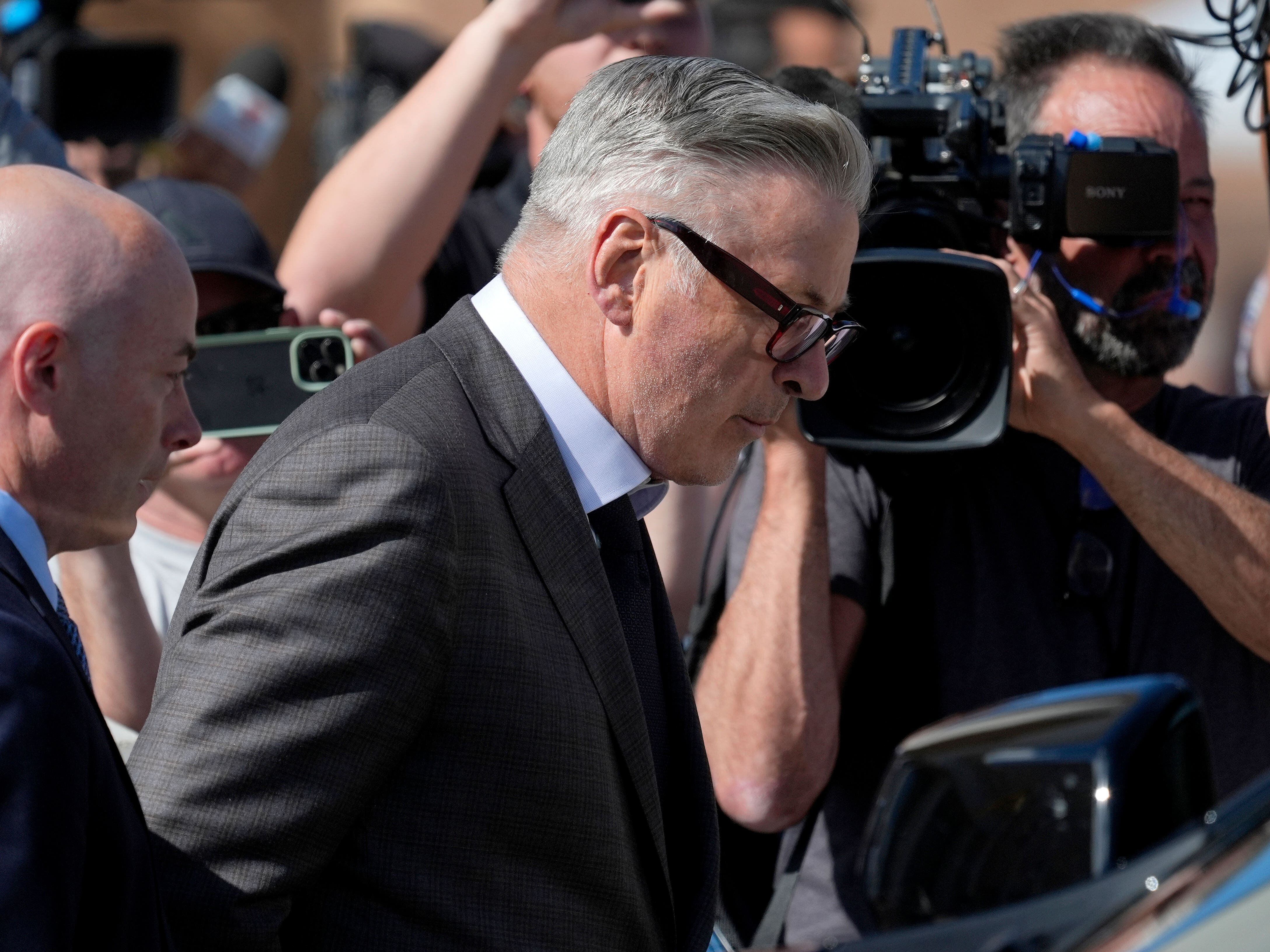 Jury is seated in Alec Baldwin’s involuntary manslaughter trial in New Mexico