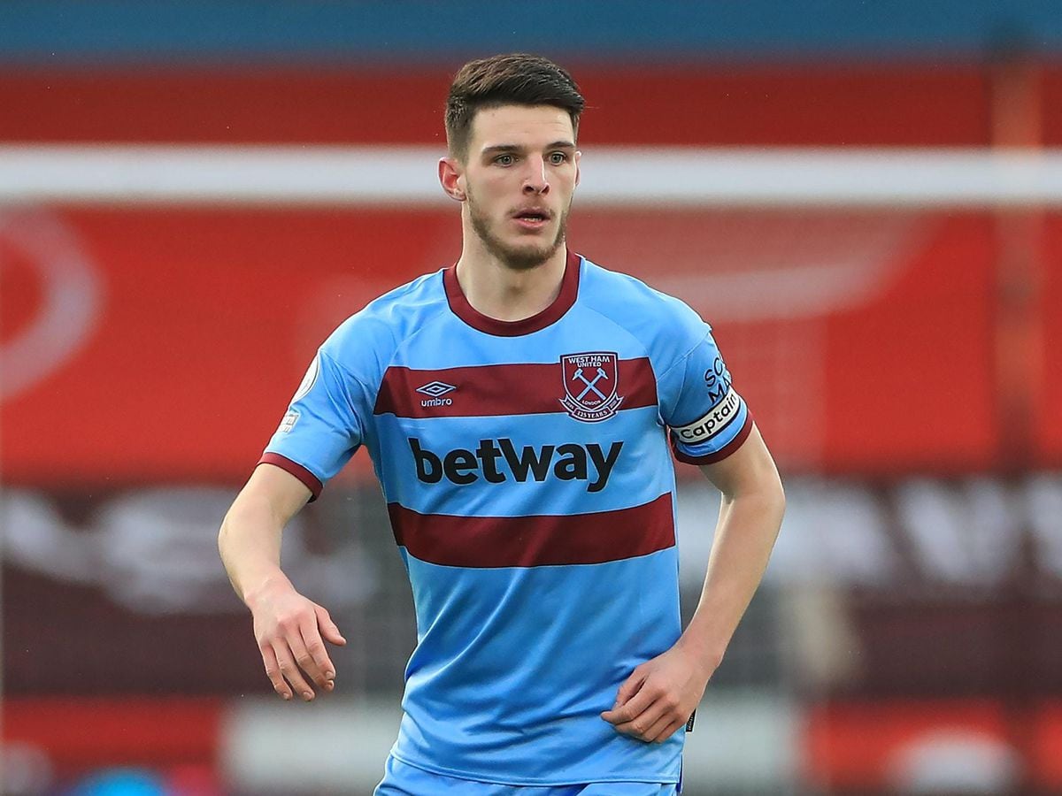Declan Rice Stephen Kenny Makes Controversial Grealish And Rice Comment Explore Tweets Of 