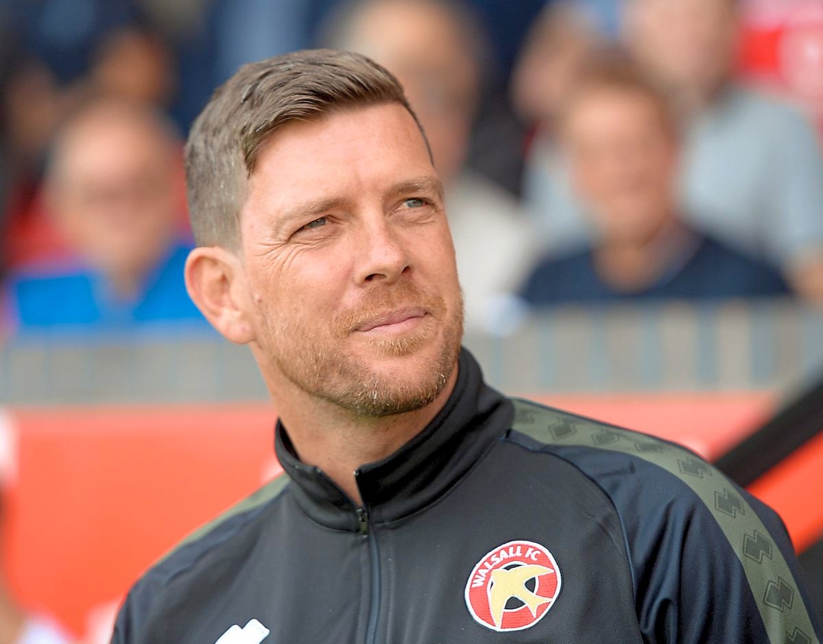 Confident Darrell Clarke is focusing on Walsall | Express & Star