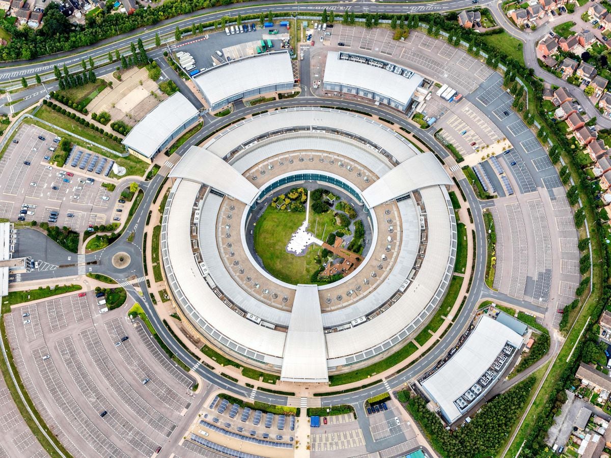 GCHQ Sets Festive Puzzle For Young James Bond Wannabes Express Star   A4JHJQ3U7VCVBJNUGYJFG2VY4Q 