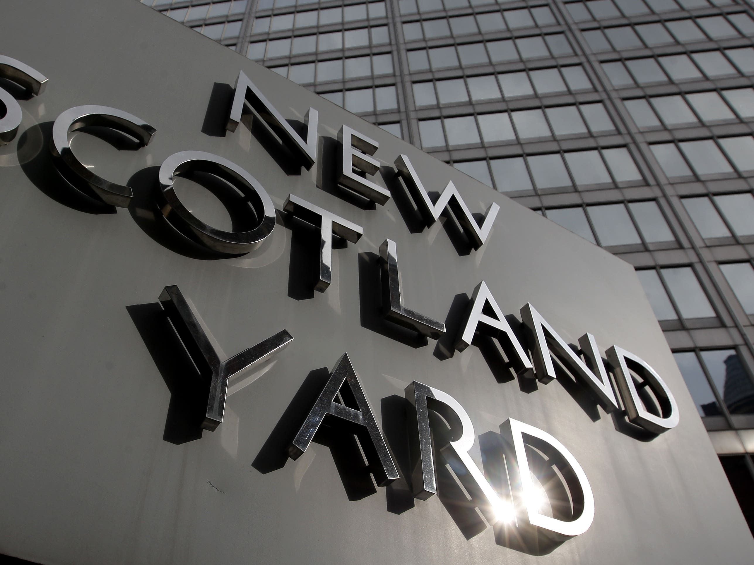 Serving Metropolitan Police officer charged with sexual assault