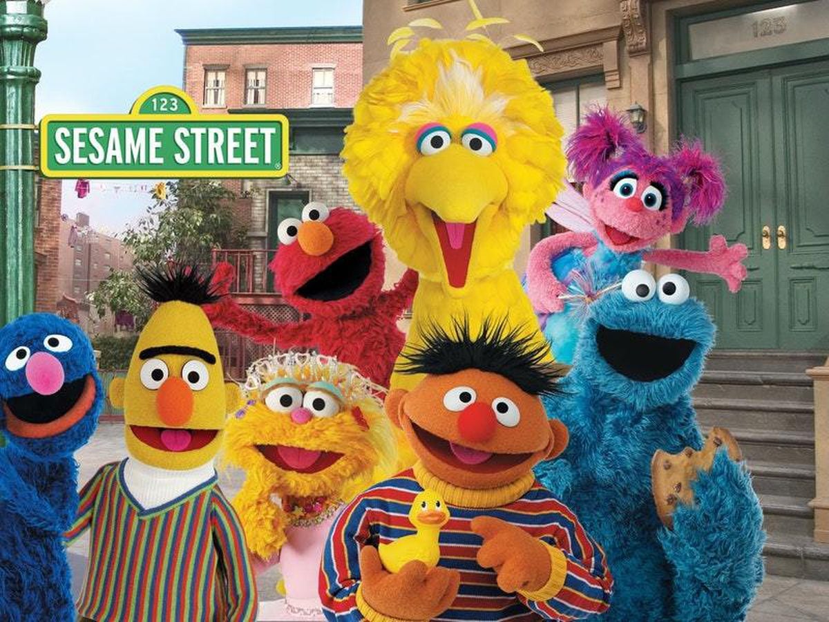 Sesame Street teams up with meditation company for animated shorts ...