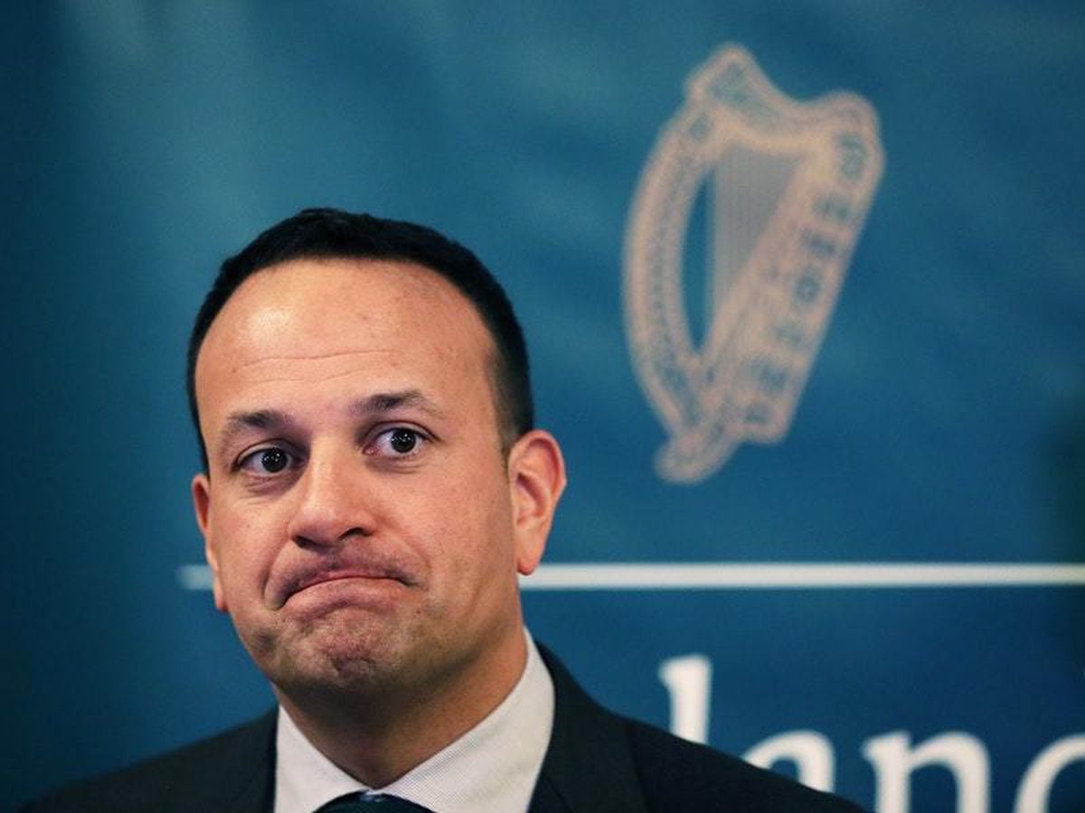 Leo Varadkar says fight to change society must continue | Express & Star