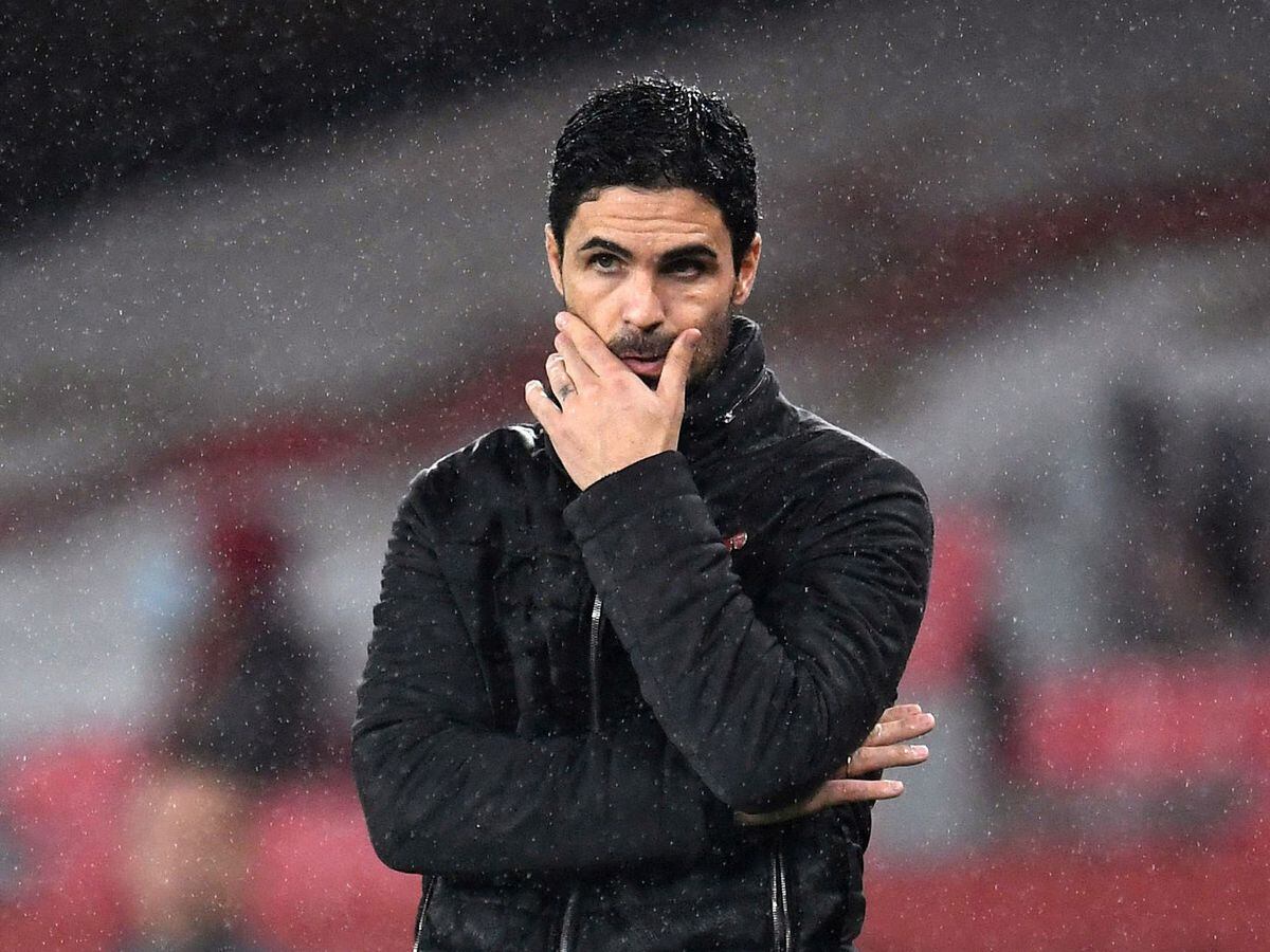 Michael Arteta Dark Over Format Arsenal – Benfica Europa League empate