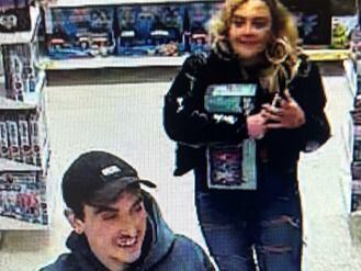 CCTV appeal following 'large' Lego theft from Stourbridge store
