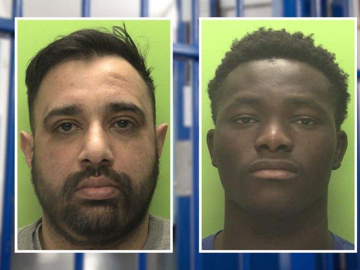 Two Men Jailed After Attempted Supercar Robbery With Fake Firearm ...