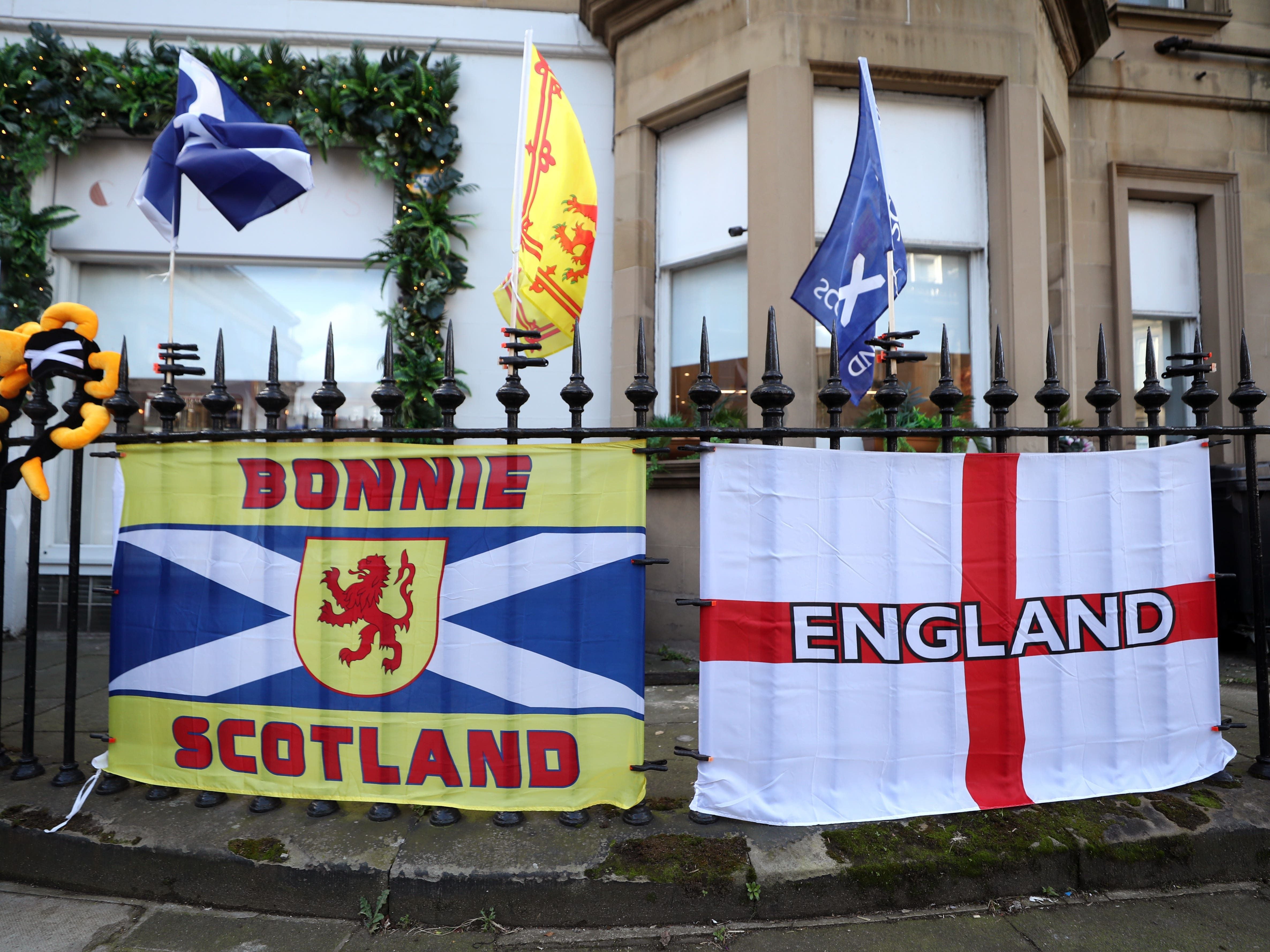 Minister predicts England v Scotland showdown in Euro 2024 final