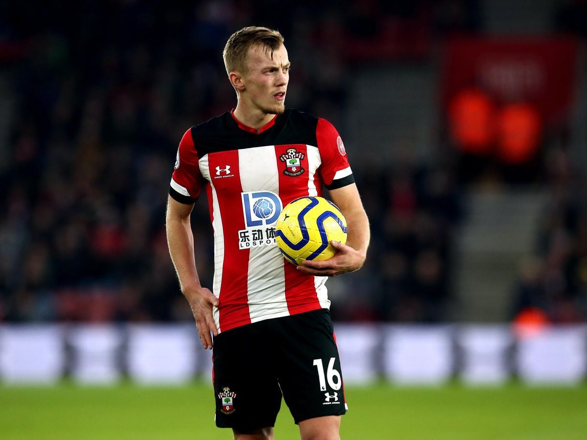 James WardProwse continues long affiliation with Southampton Express