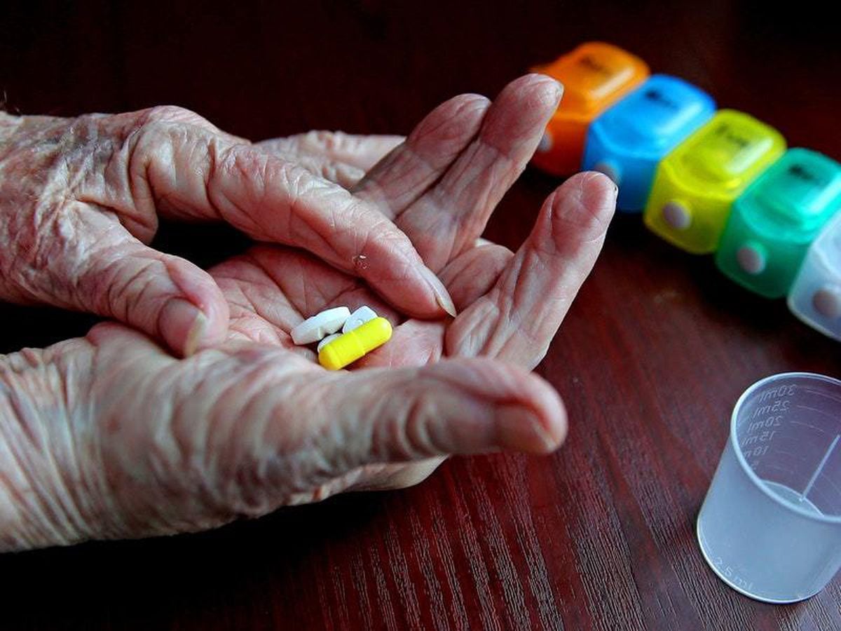 Thousands May Be Dying Through 237m Nhs Medication Errors Each Year 