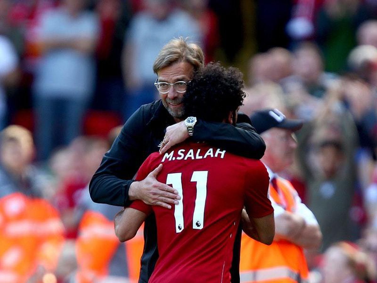 More To Come From Mohamed Salah – Jurgen Klopp | Express & Star