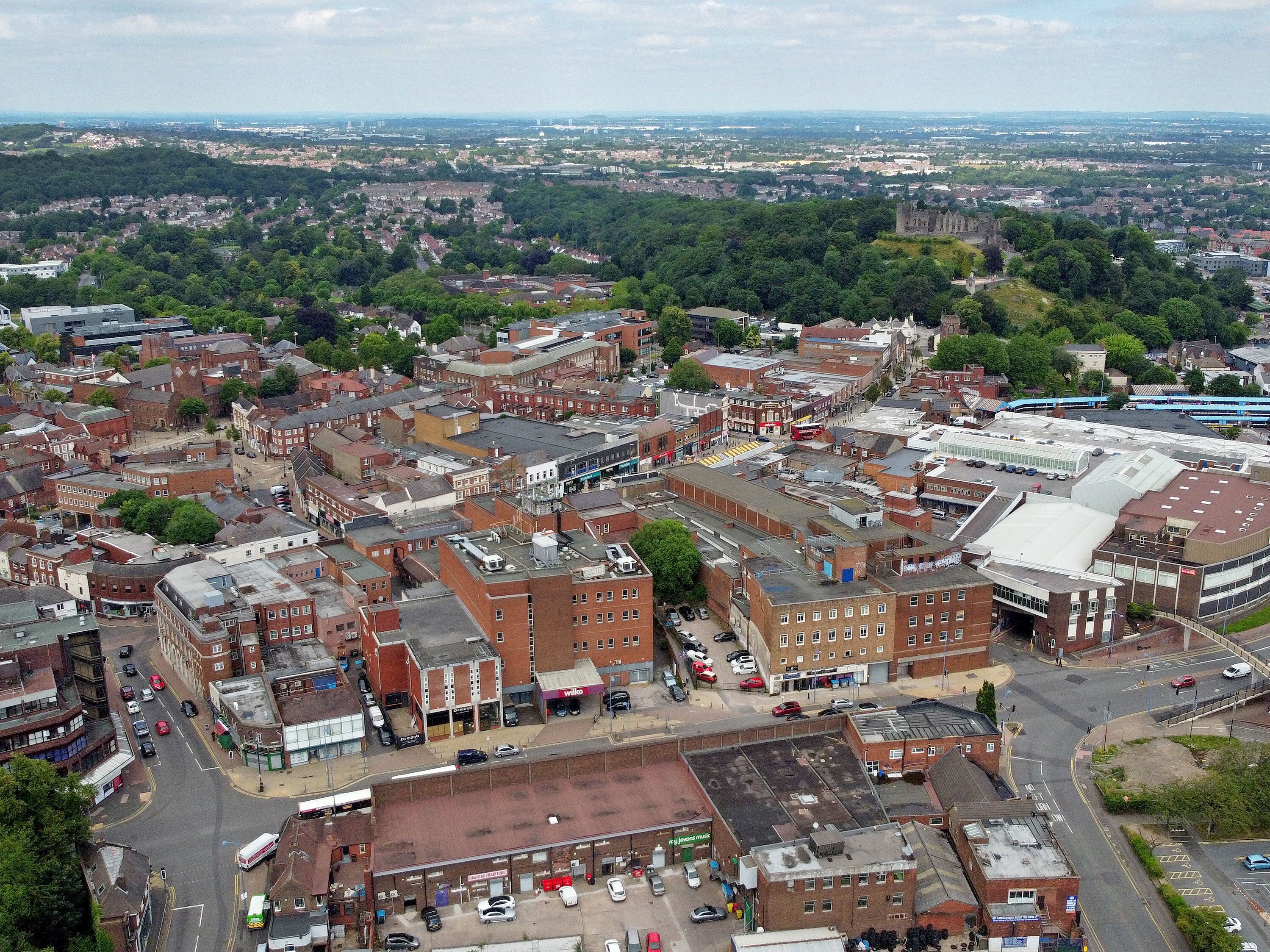 Dudley's city status would be long overdue recognition for a town that shaped the nation