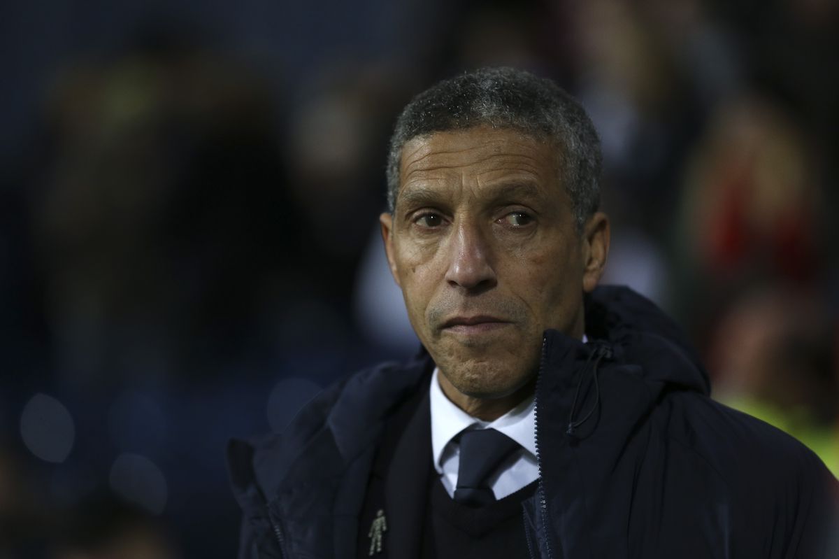 Chris Hughton on West Brom's radar | Express & Star