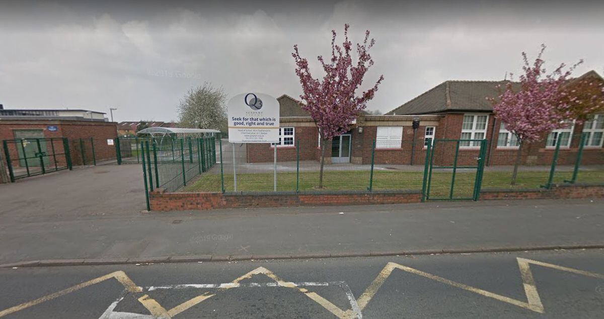 Year 11 at Tipton school sent home to self-isolate after positive ...