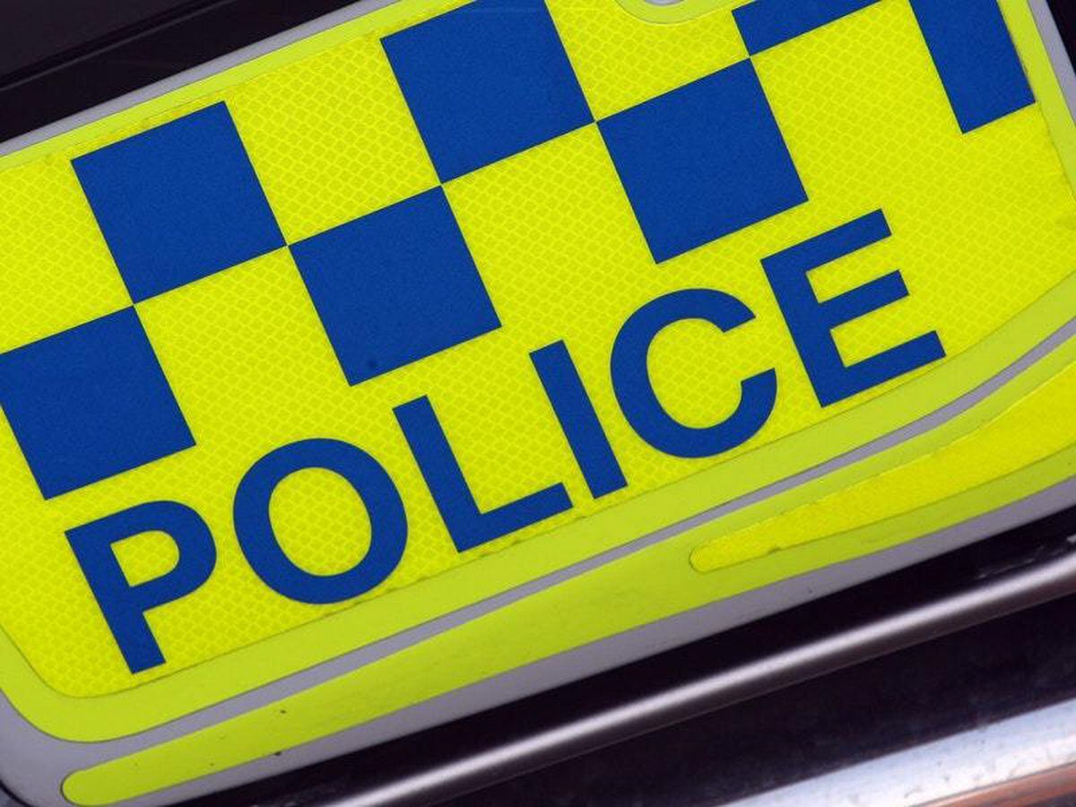 Man charged after firearm found in car following ‘deliberate’ crash ...