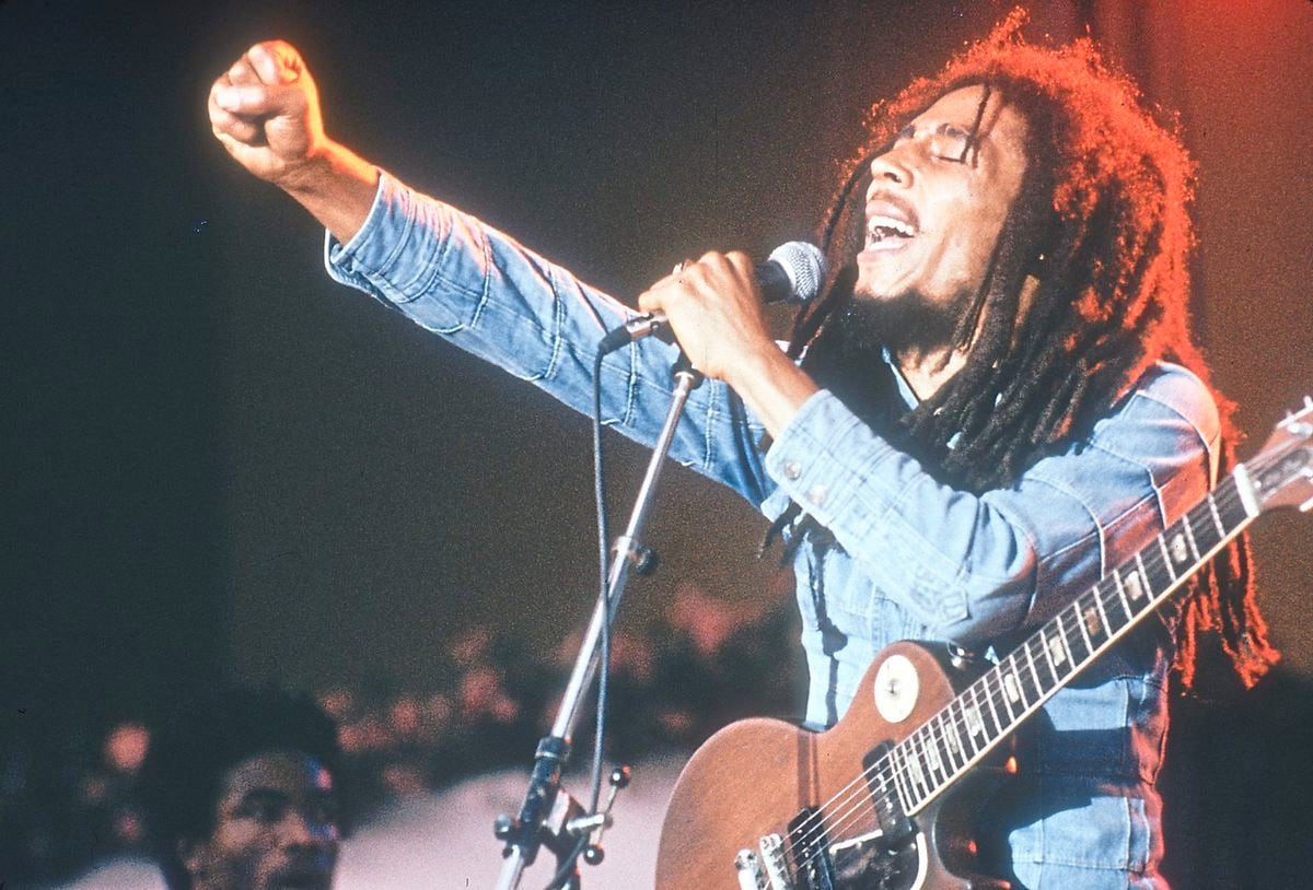 Bob marley обои на телефон