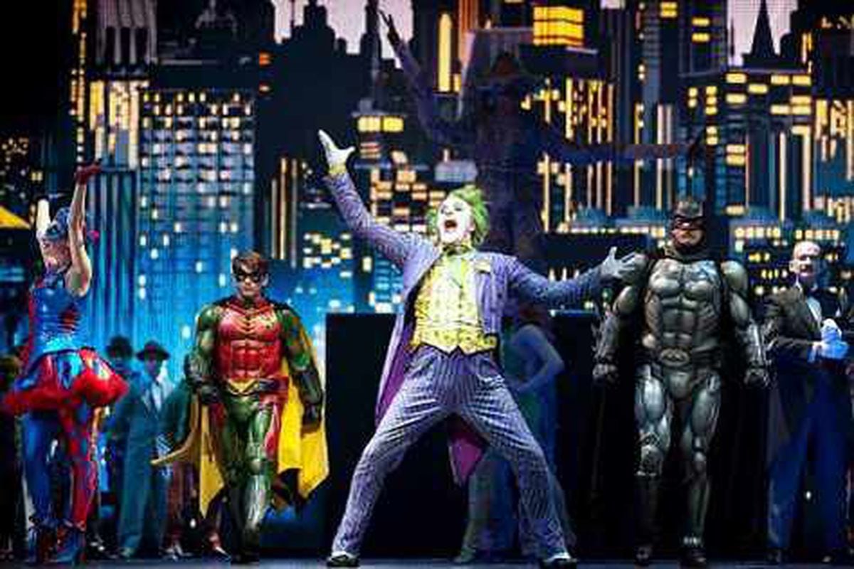 Review: Batman Live at Birmingham NIA | Express & Star