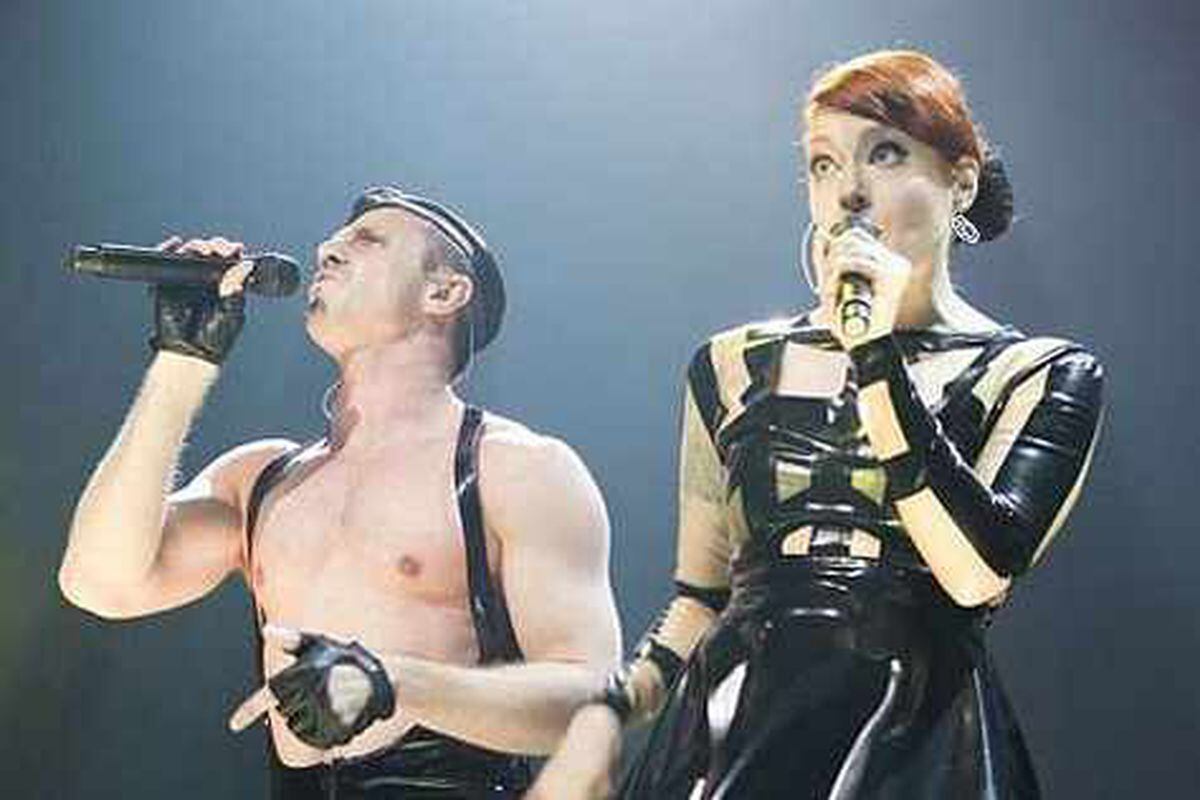 scissor sisters tour uk