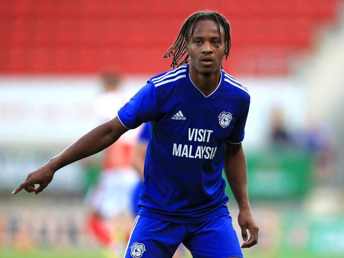 Cardiff’s Bobby Reid excited to face boyhood club | Express & Star