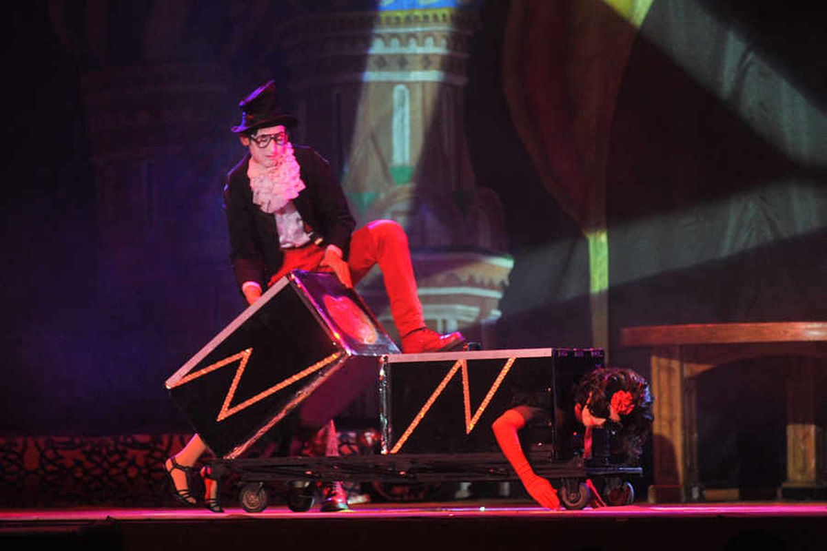 Review: Moscow State Circus, Wolverhampton Civic Hall | Express & Star