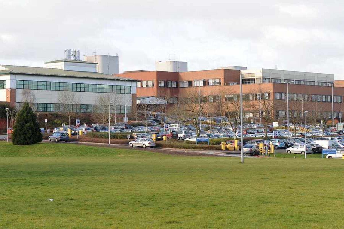 Backing is urged for merger of Staffordshire hospitals | Express & Star