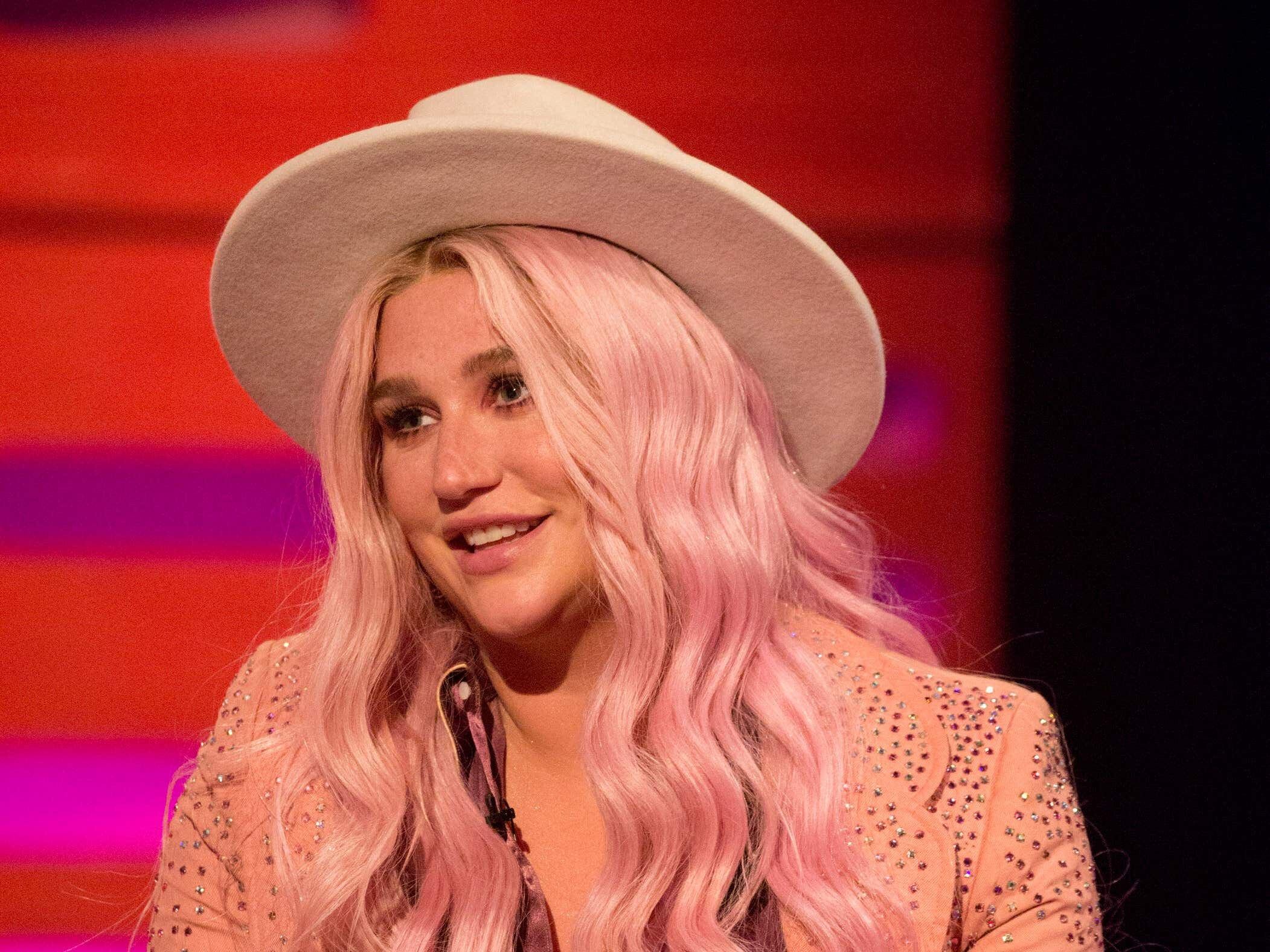 Kesha and producer Dr Luke announce resolution in their US lawsuit