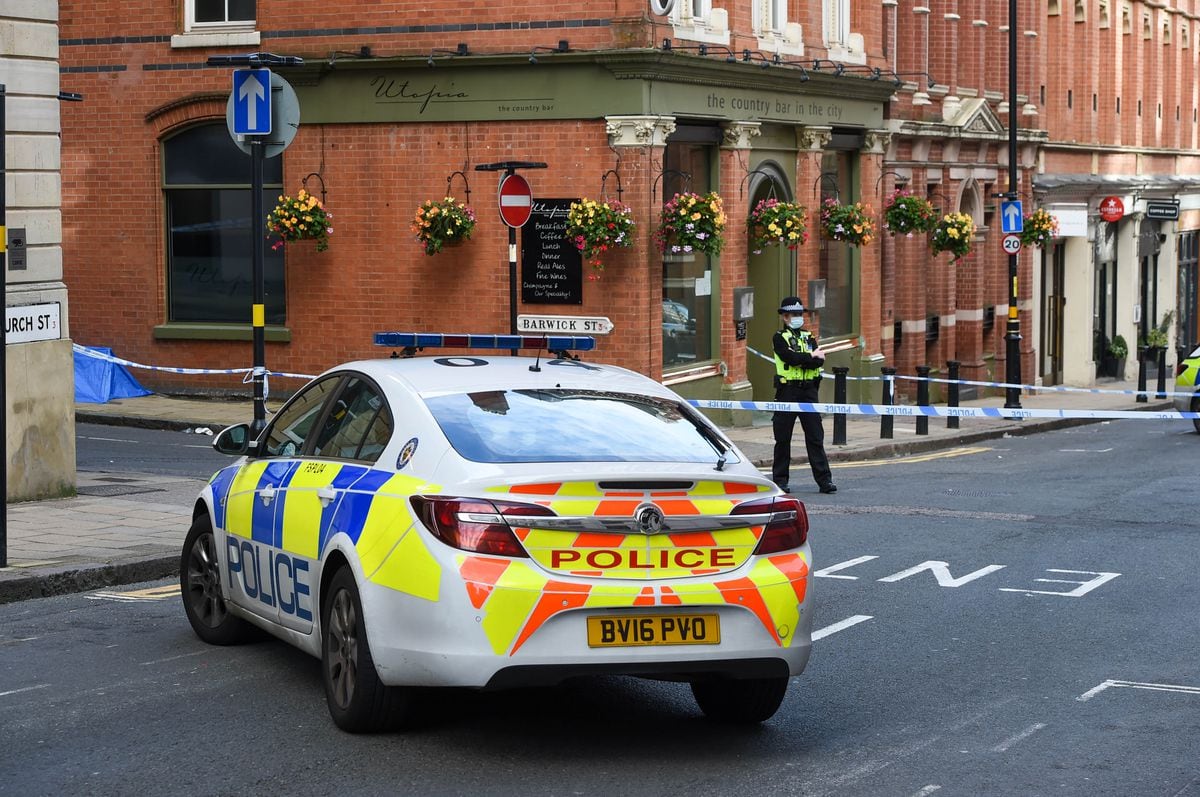 Major Incident Declared After Multiple Stabbings In Birmingham ...