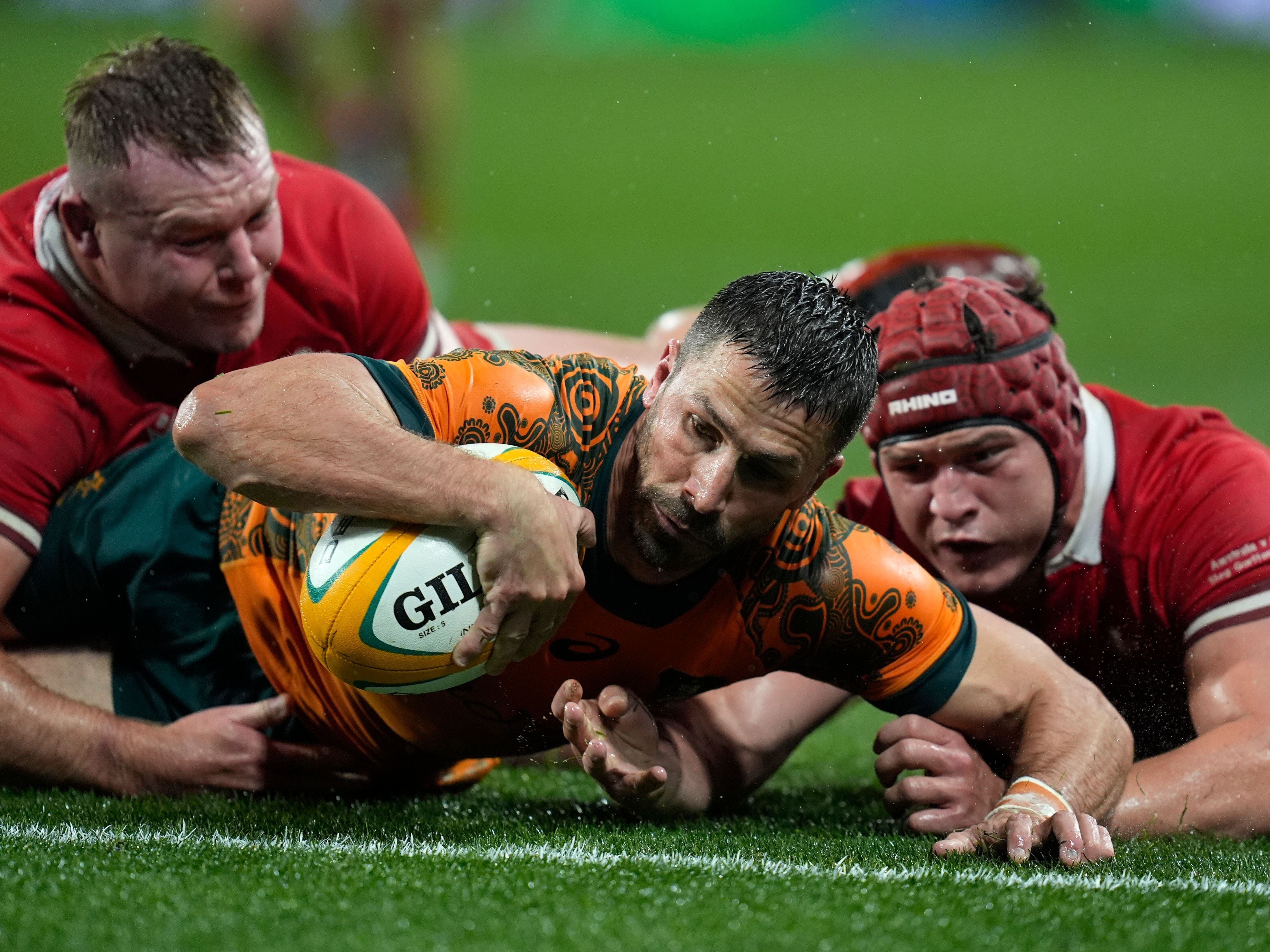 Wales lose ninth successive Test match as Australia grab series win in Melbourne