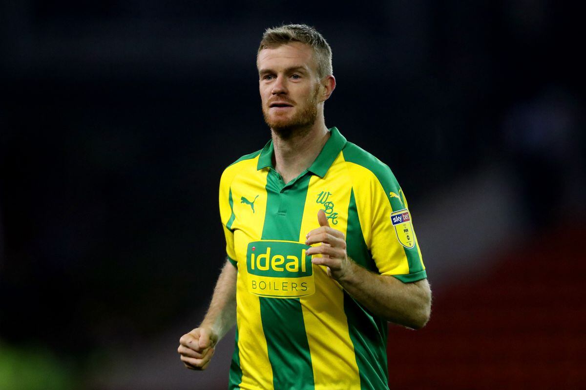 Chris Brunt interview 'I'm not daft, I know time is running out