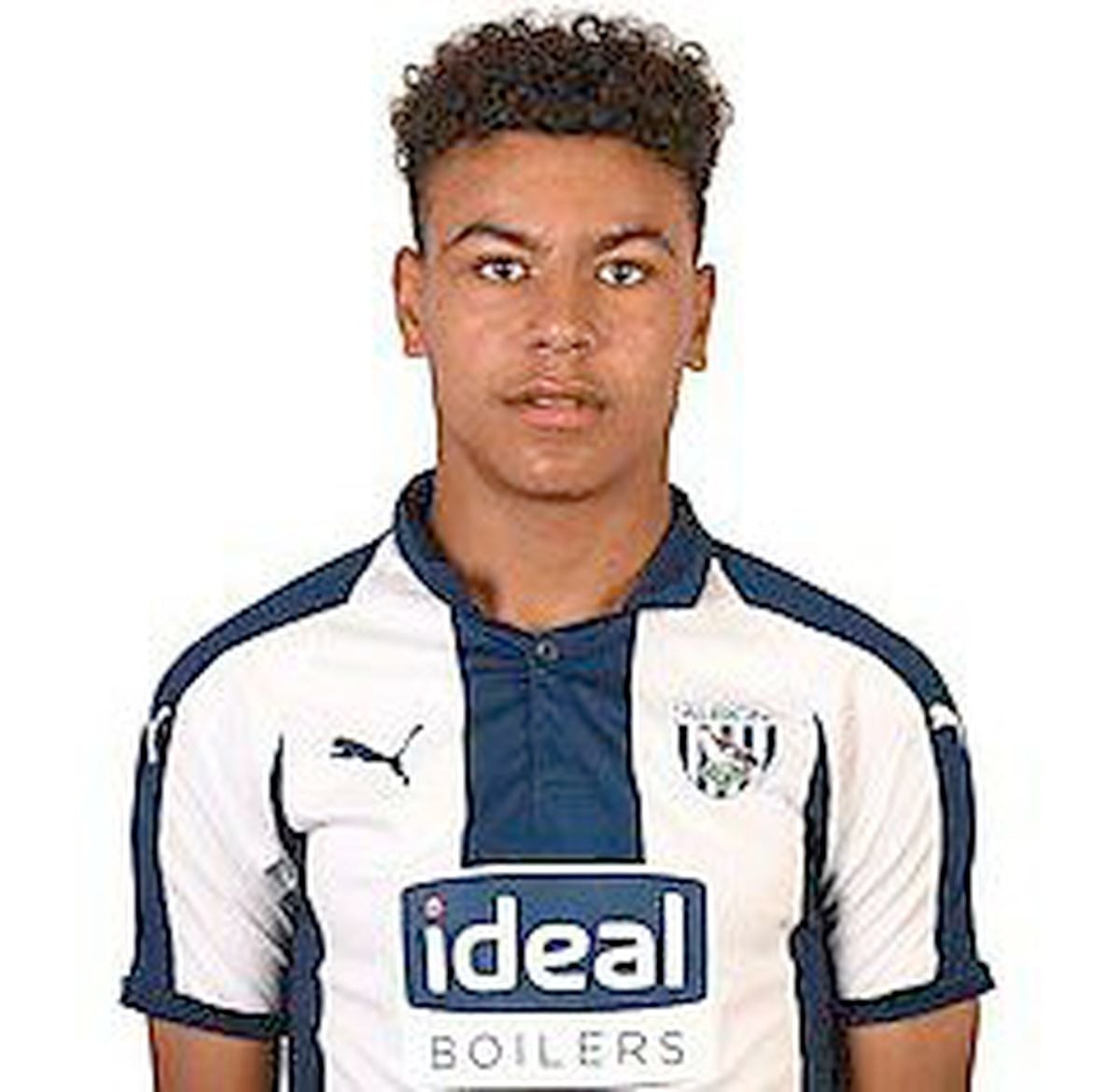 West Brom Youngster Scores Hat-trick For England U17s In Tournament ...