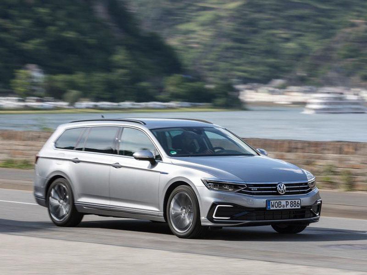First drive The Volkswagen Passat GTE is a comfortable and refined