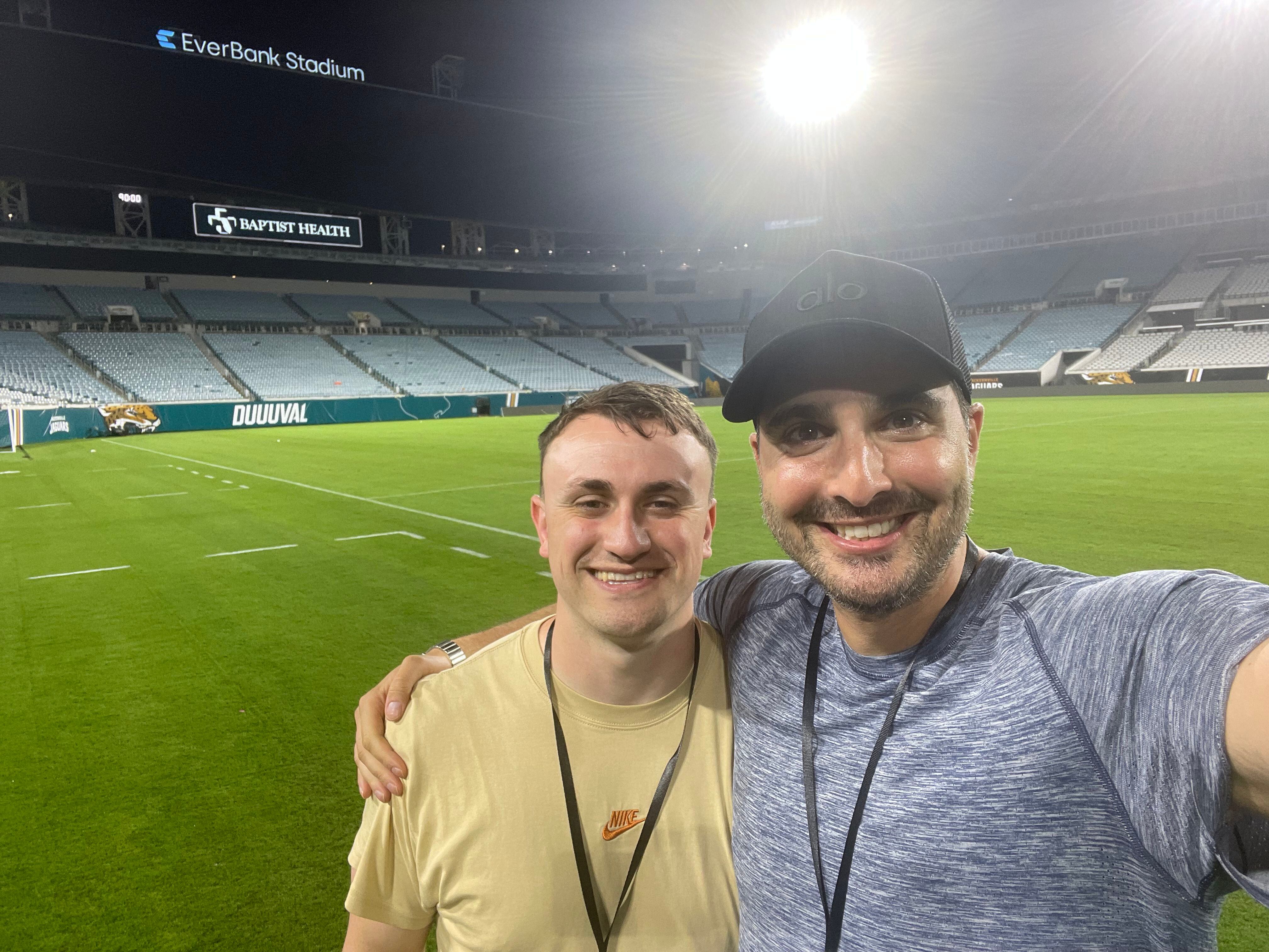 Wolves in the USA: Nathan Judah's tour diary - Day 4 & 5 