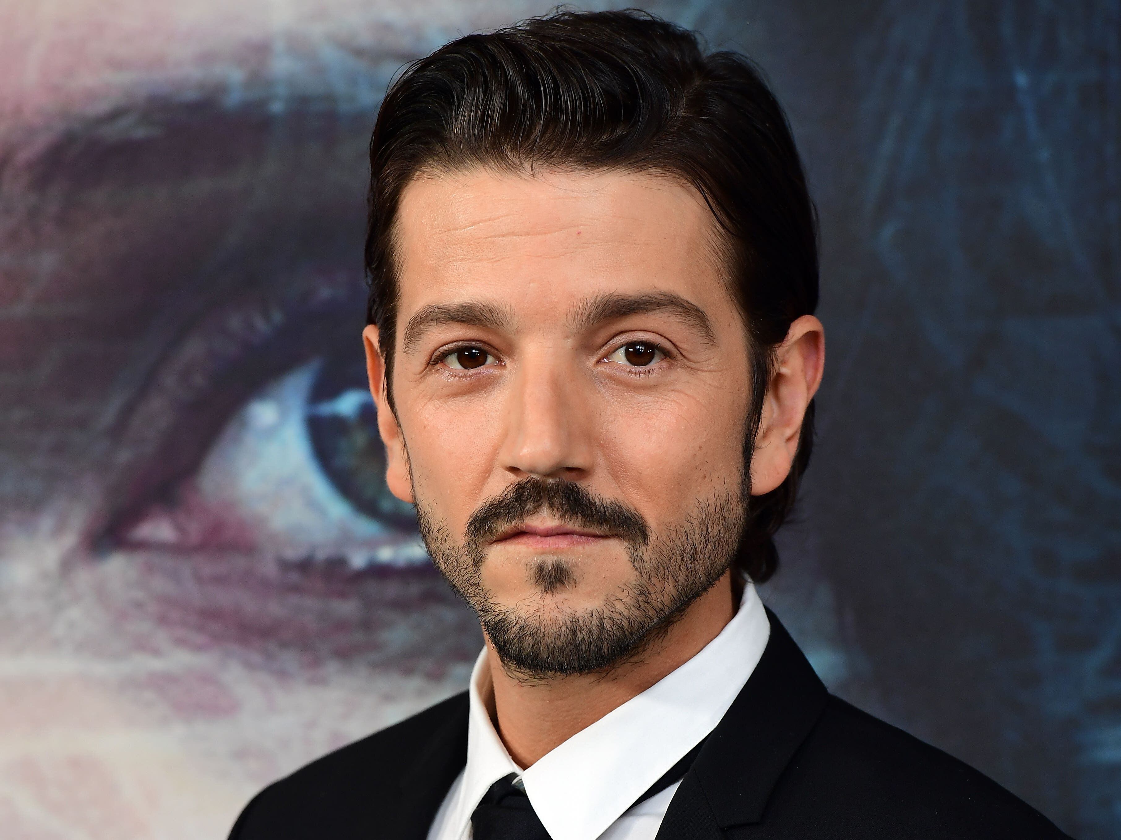 Diego Luna hails Star Wars spin-off Andor as show ‘about a regular guy’