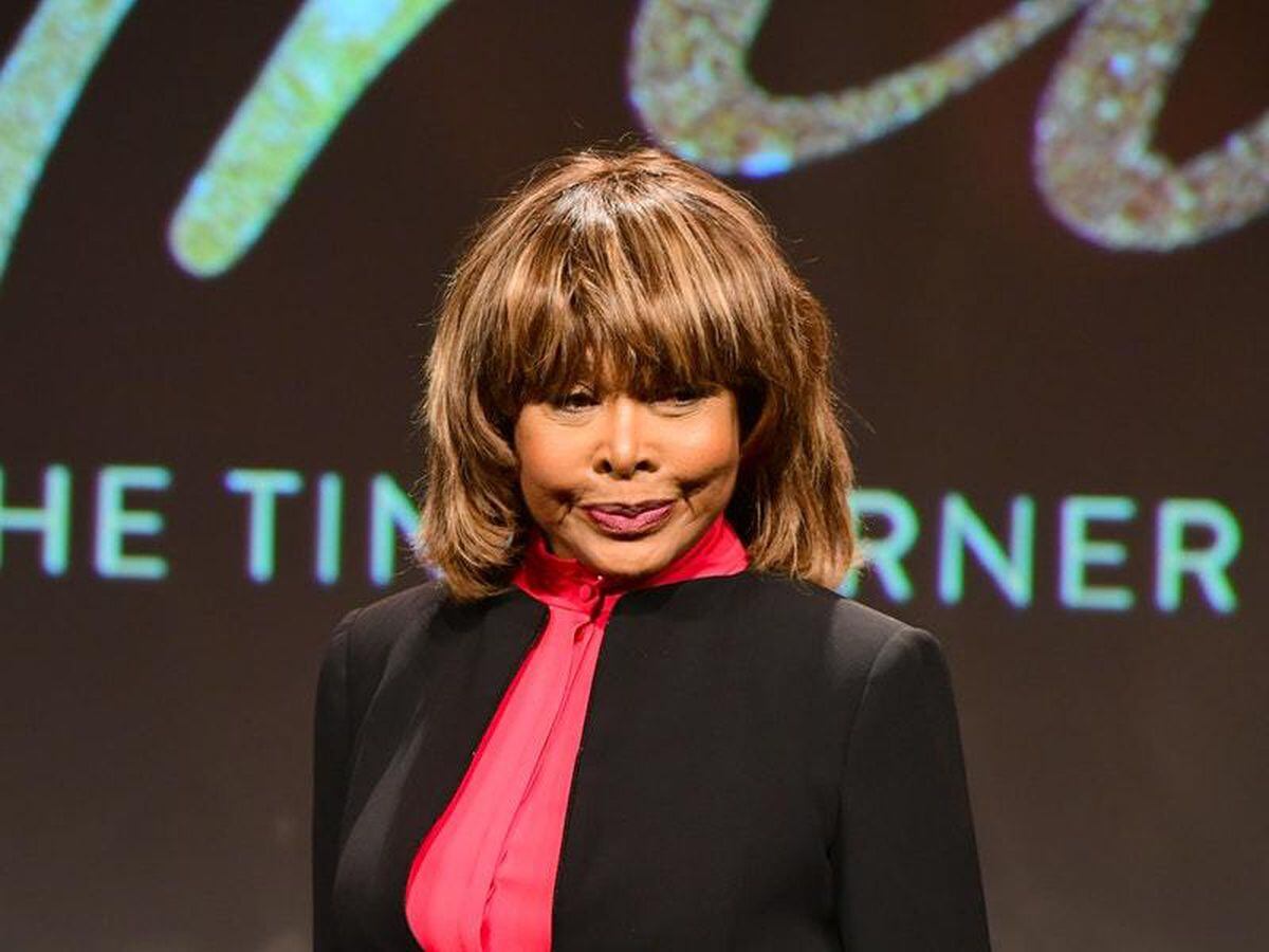 Tina Turner: I ran across a motorway to escape Ike | Express & Star