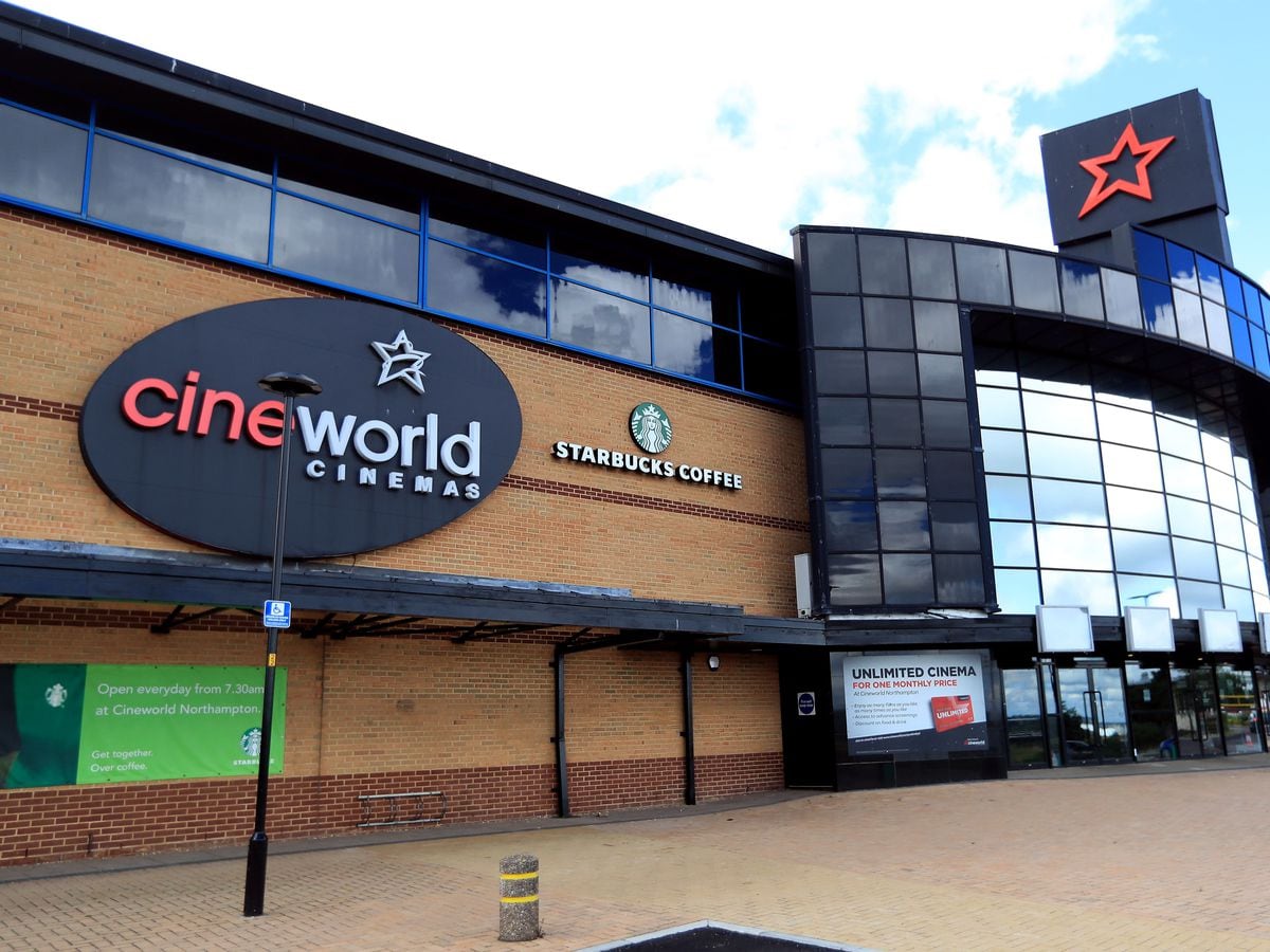 Cineworld confirms plans for May reopening | Express & Star