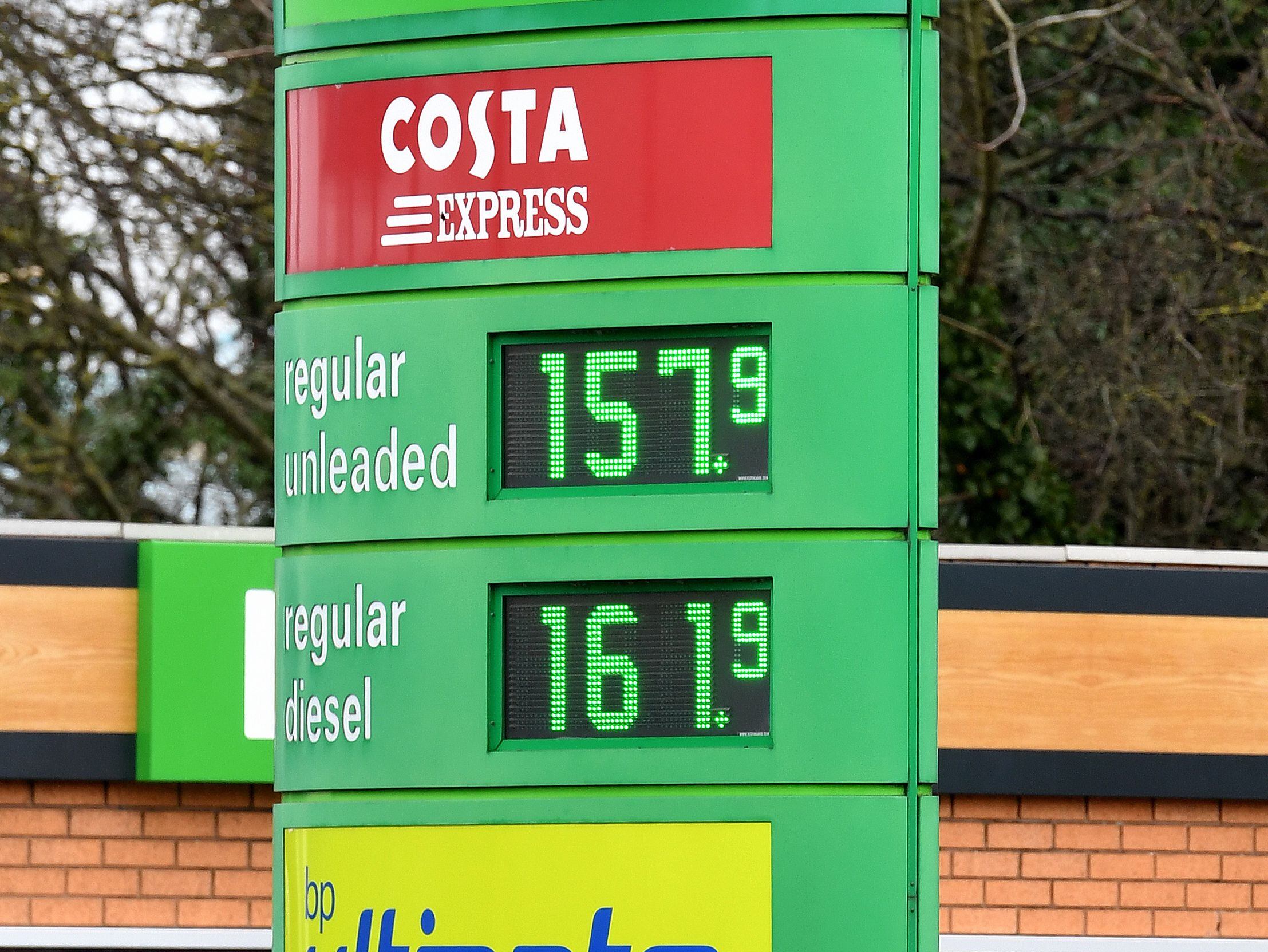Cheapest Black Country petrol stations as prices continue to reach new highs