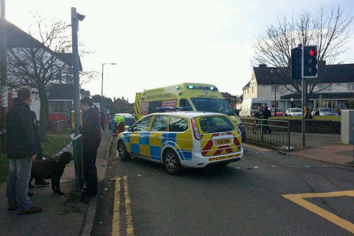 Teenage boy hit by car in Wombourne | Express & Star