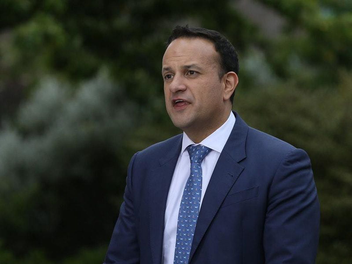 Varadkar questions timing of president’s office costs review | Express ...