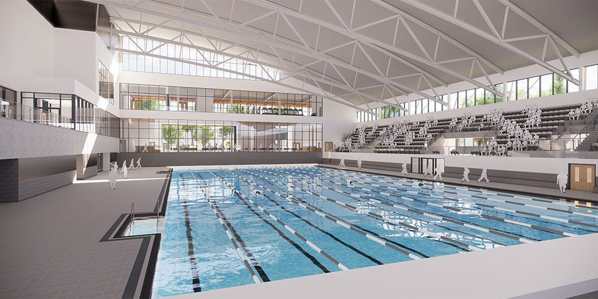 Have your say on Smethwick's Commonwealth Games aquatics centre ...