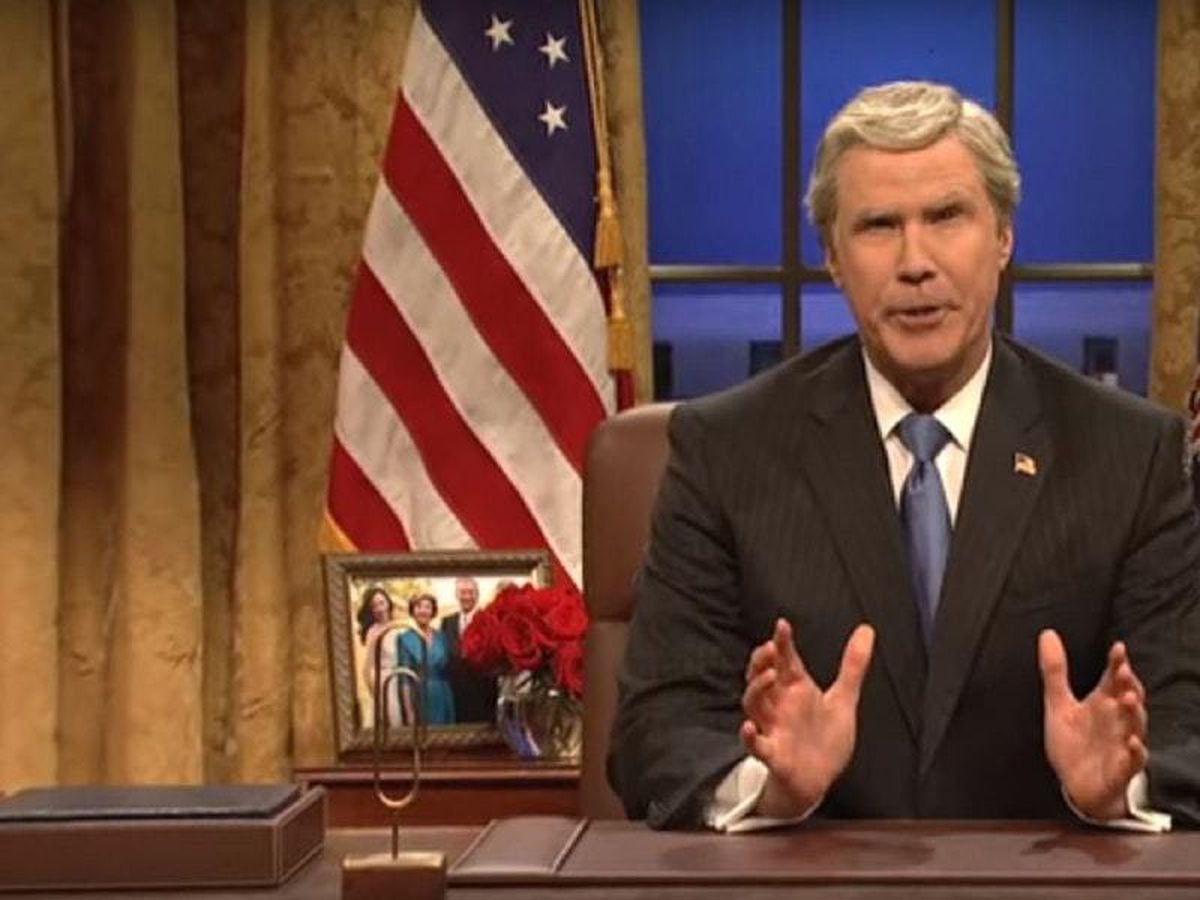 Will Ferrell Reprises George W Bush Impression On Snl Express And Star 7469