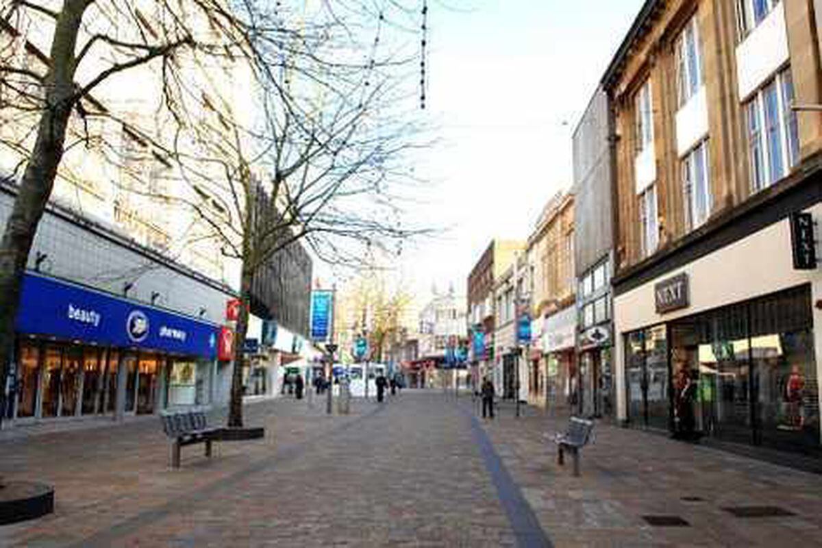 Why Wolverhampton is one of the country's 'least prosperous' areas ...