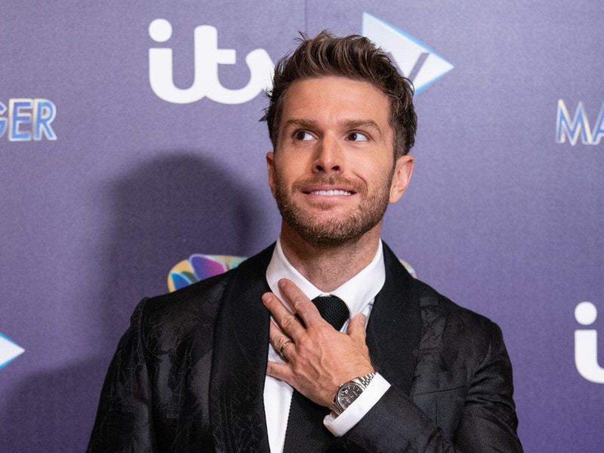 Joel Dommett To Broadcast From Home With New ITV2 Show | Express & Star