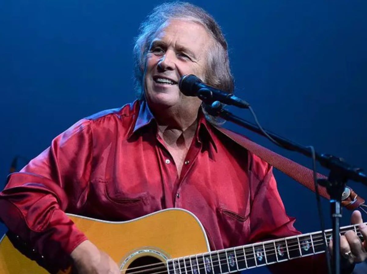 Don mclean. Donald f. MCLEAN PH D photo.