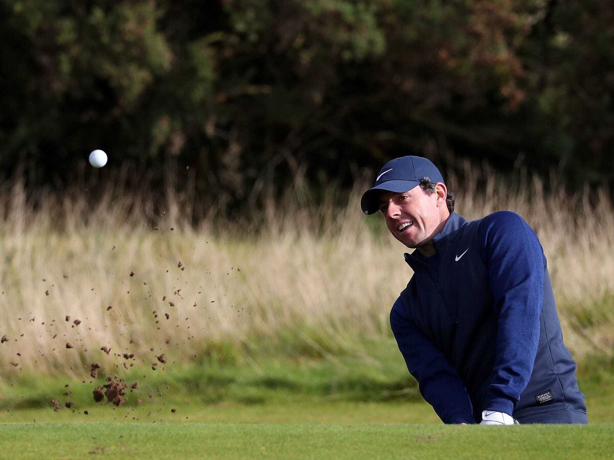 Rory Mcilroy Goes Back To Happy Hunting Ground As He Looks For A Return To Form Express Star