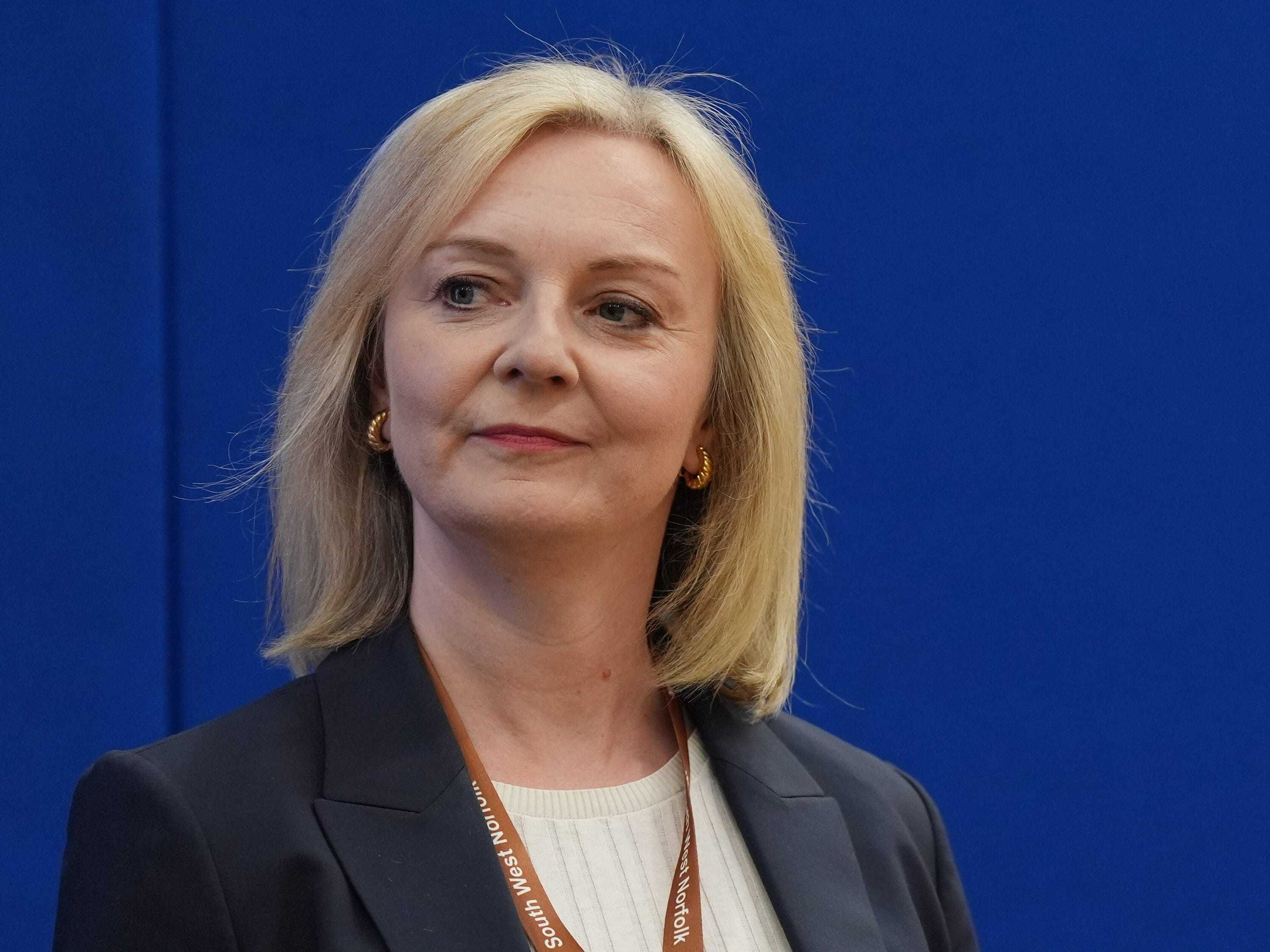 Truss asks Civil Service to probe ‘slurs’ against her in King’s Speech papers